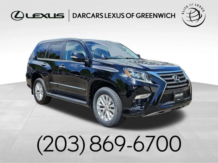 2018 Lexus GX 460 Premium photo 1