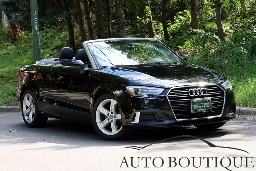 2017 Audi A3 Quattro Premium photo 1