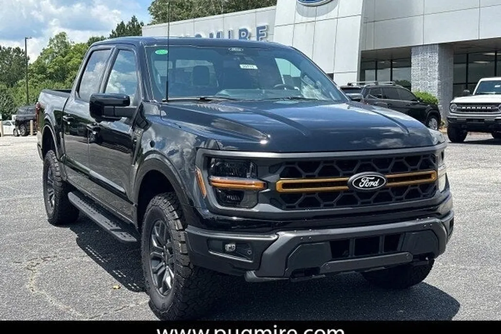 2025 Ford F-150 Tremor photo 1