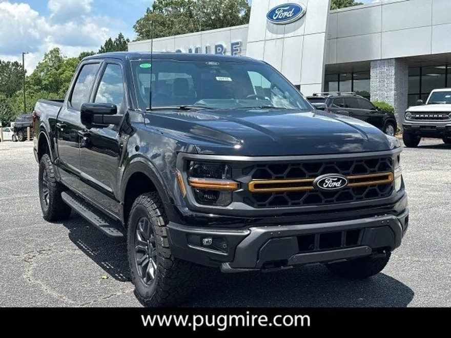 2025 Ford F-150 Tremor photo 1
