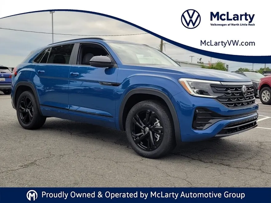 2025 Volkswagen Atlas Cross Sport SEL R-Line photo 1