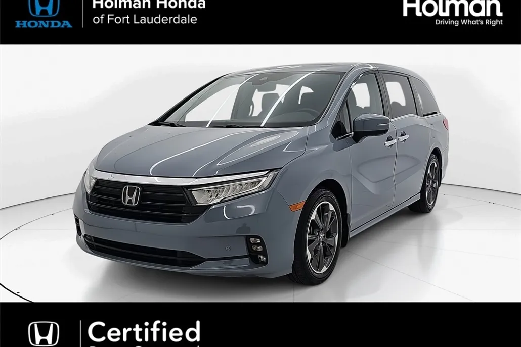 2023 Honda Odyssey Elite photo 1