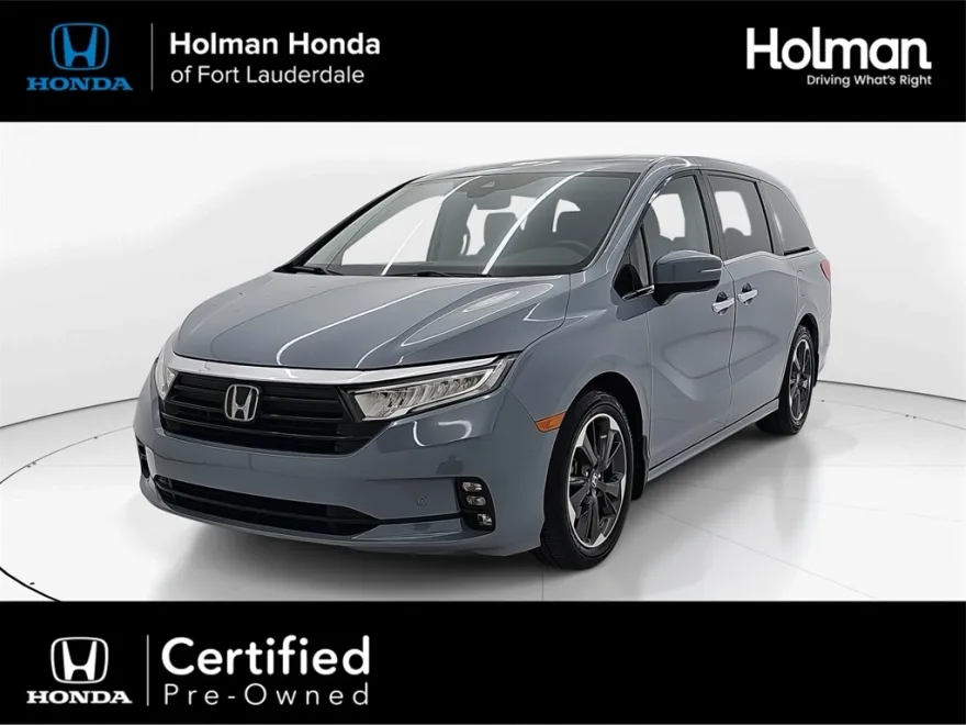 2023 Honda Odyssey Elite photo 1