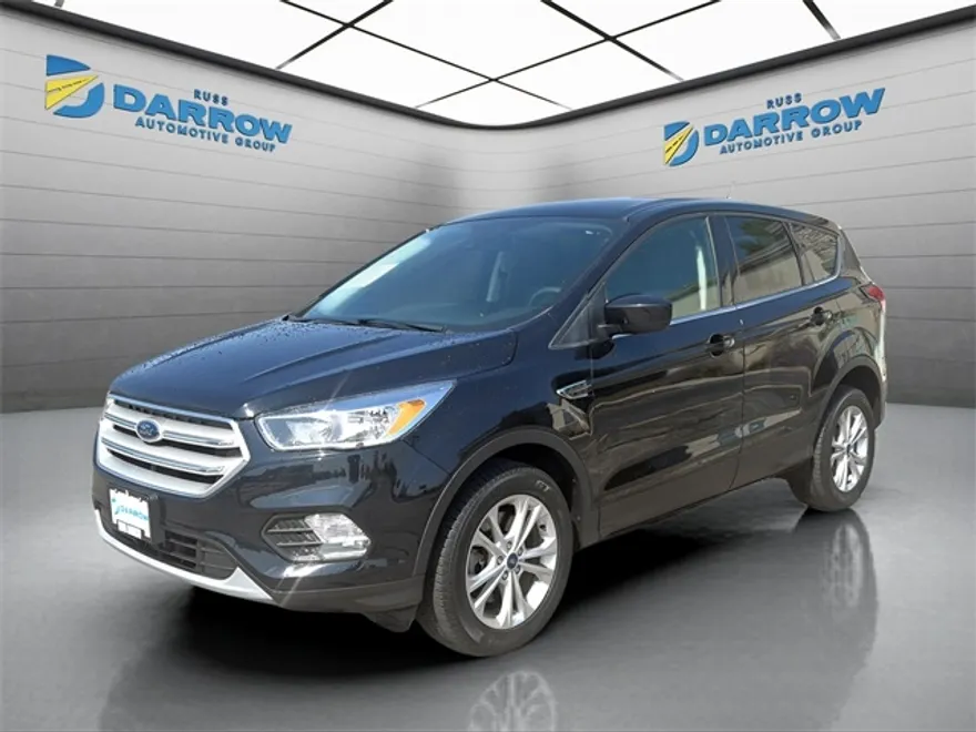 2019 Ford Escape SE photo 1
