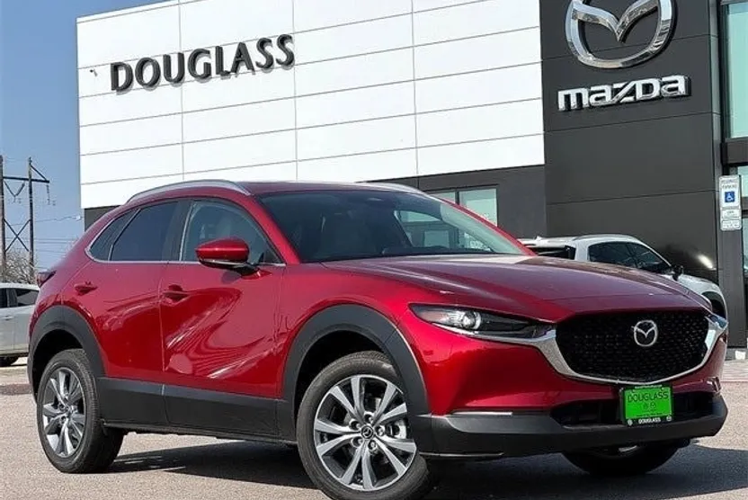 2025 Mazda CX-30 2.5 S Preferred photo 1