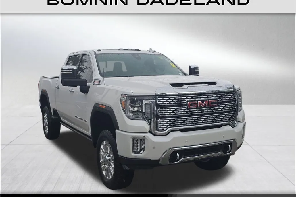 2023 Gmc Sierra 3500 HD Denali photo 1