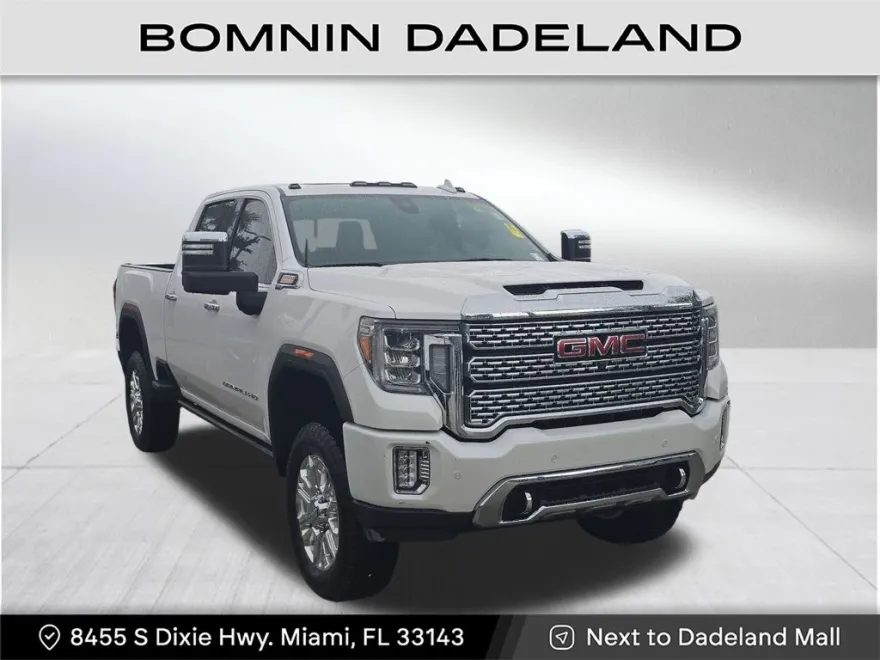 2023 Gmc Sierra 3500 HD Denali photo 1