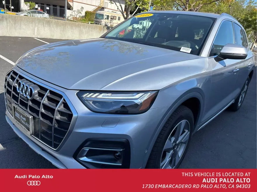 2023 Audi Q5 Premium Prestige photo 1