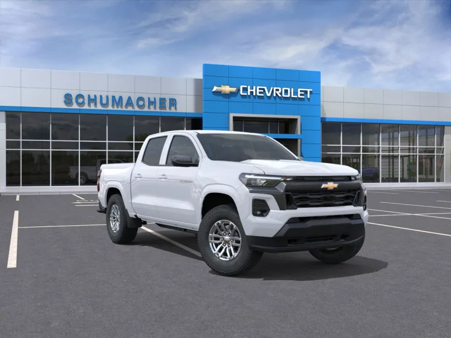 2026 Chevrolet Colorado LT photo 1