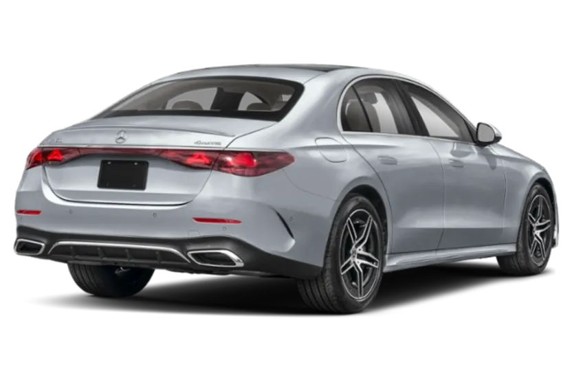2026 Mercedes Benz E 4MATIC Sedan photo 1