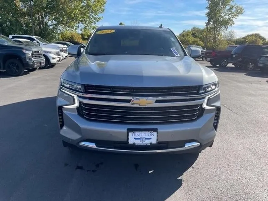 2023 Chevrolet Tahoe LT photo 1