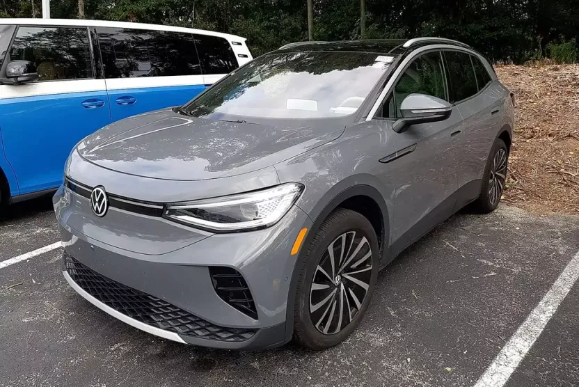 2023 Volkswagen ID.4 Pro Plus photo 1