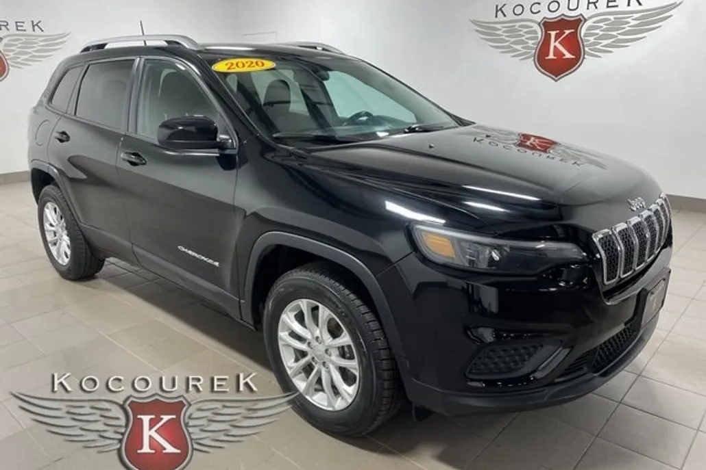 2020 Jeep Cherokee Latitude photo 1
