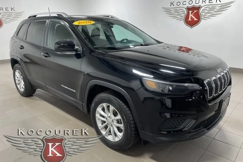 2020 Jeep Cherokee Latitude photo 1