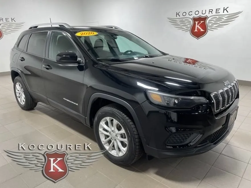 2020 Jeep Cherokee Latitude photo 1