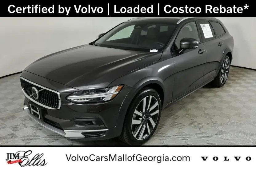 2024 Volvo V90 Cross Country B6 Ultimate photo 1