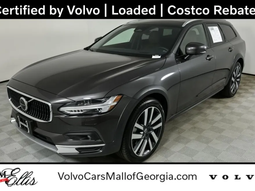 2024 Volvo V90 Cross Country B6 Ultimate photo 1