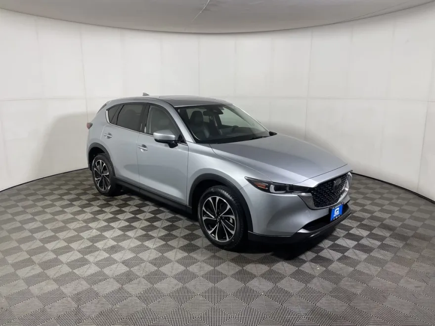 2022 Mazda CX-5 2.5 S Premium photo 1