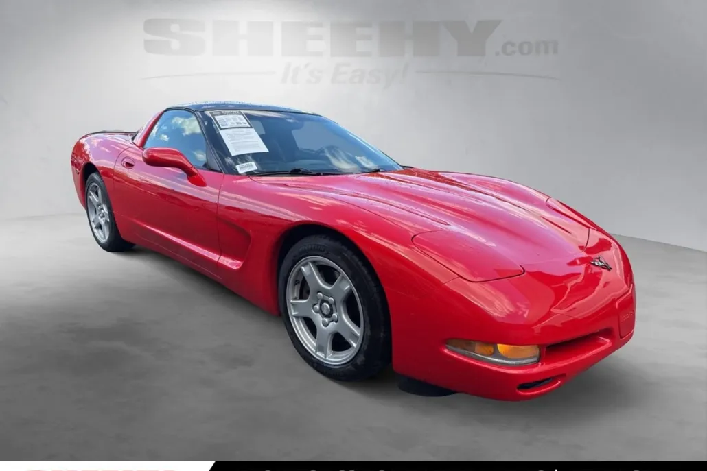 1997 Chevrolet Corvette Base photo 1