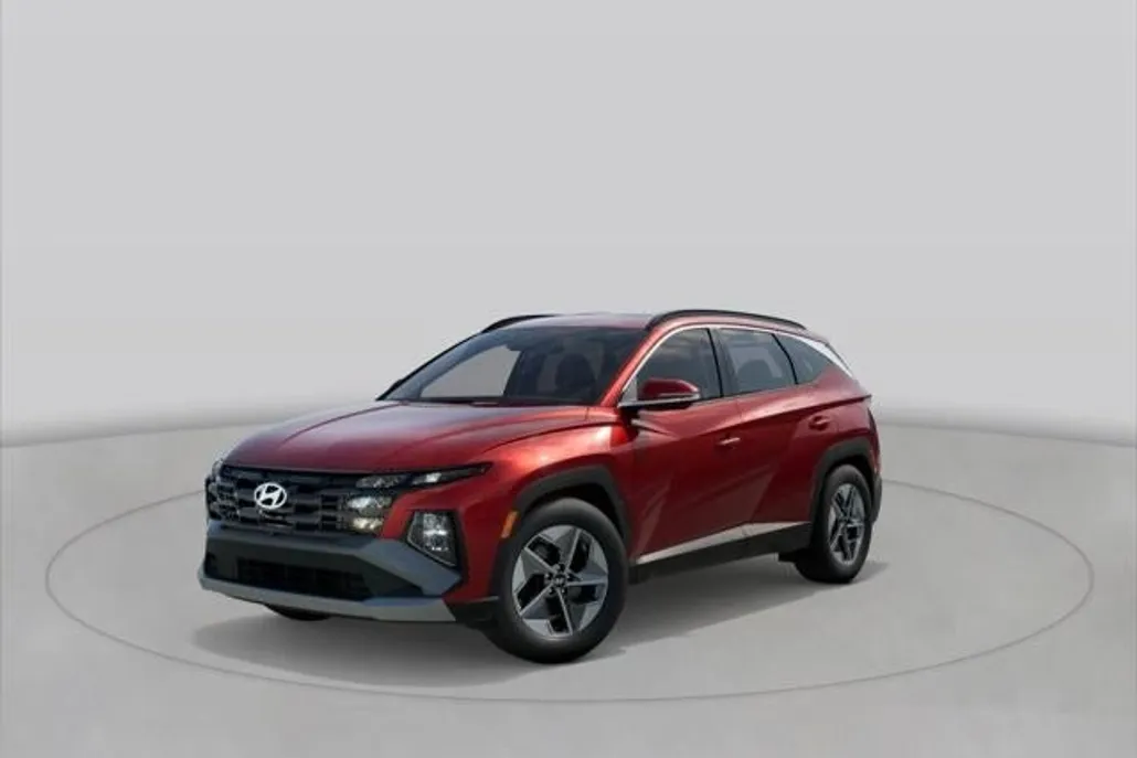 2025 Hyundai Tucson SEL Convenience photo 1