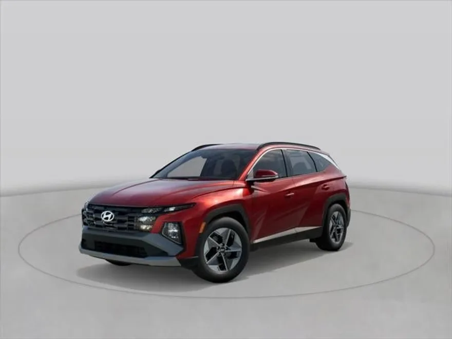 2025 Hyundai Tucson SEL Convenience photo 1