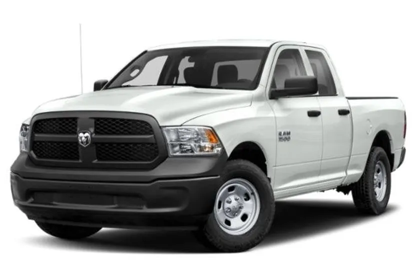 2019 Ram 1500 Classic Warlock photo 1