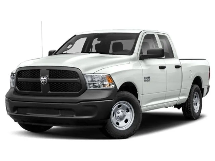 2019 Ram 1500 Classic Warlock photo 1