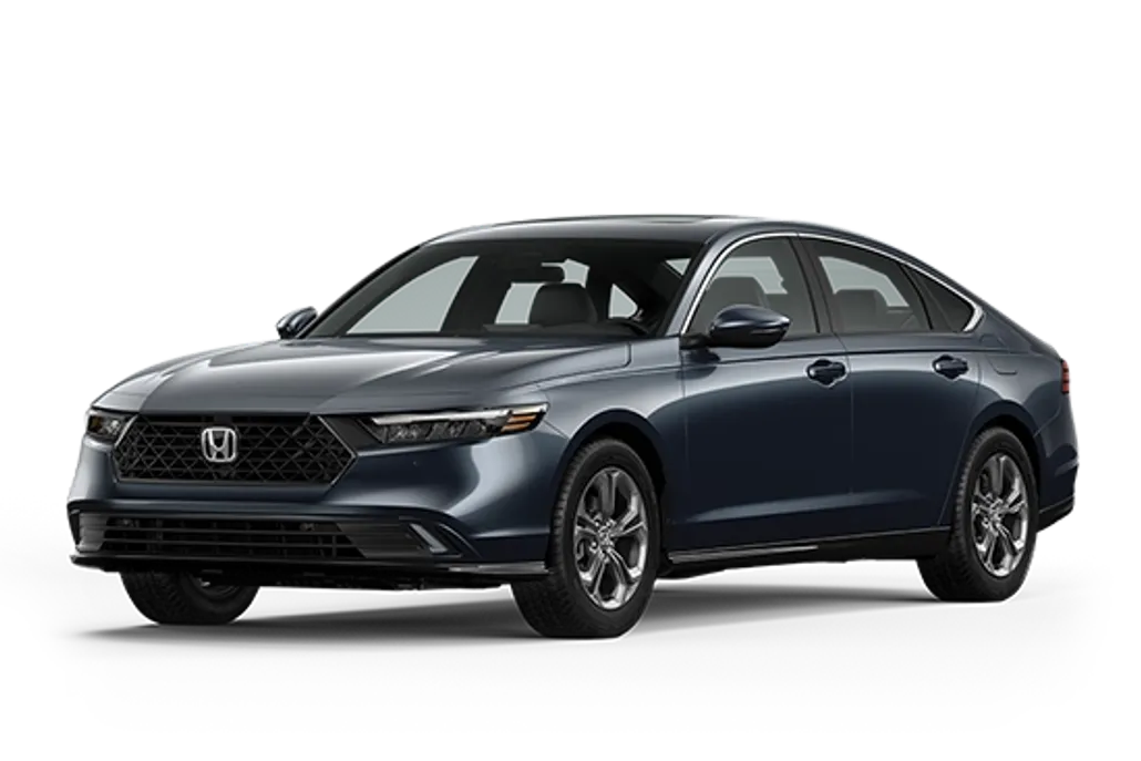 2025 Honda Accord Hybrid EX-L photo 1