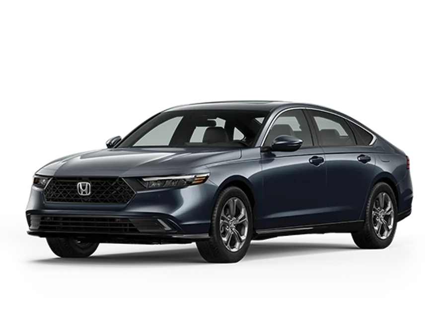 2025 Honda Accord Hybrid EX-L photo 1