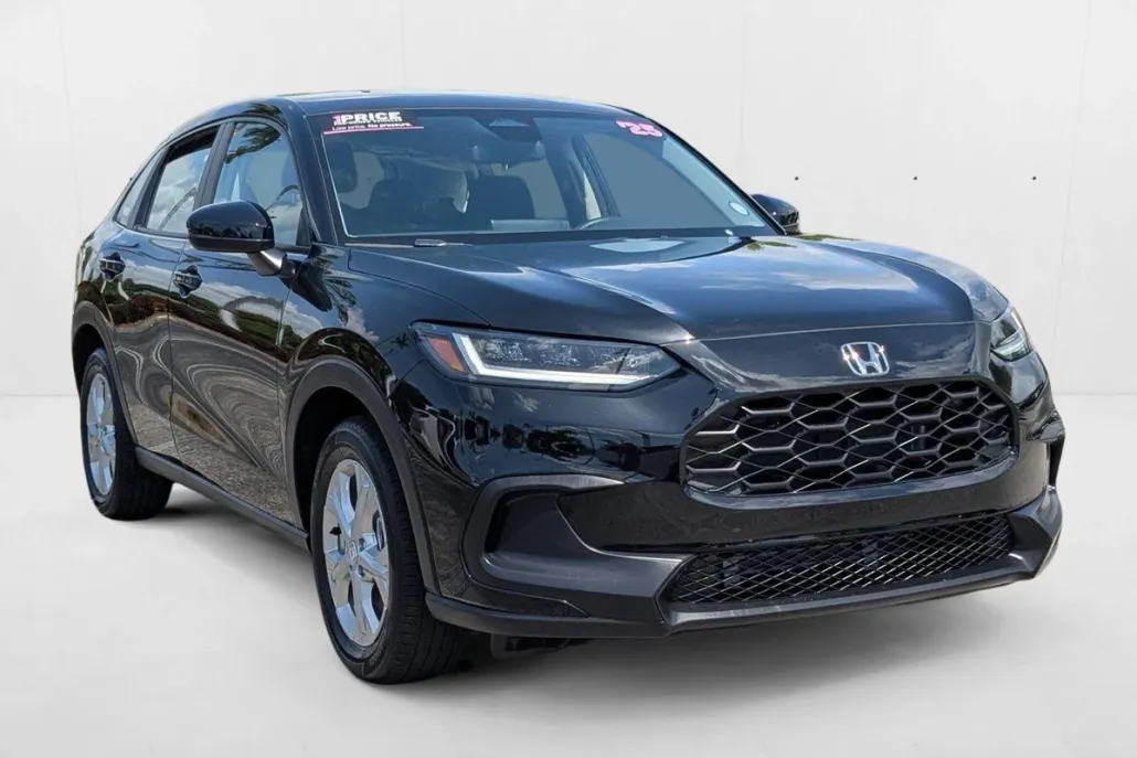2025 Honda HR-V LX photo 1