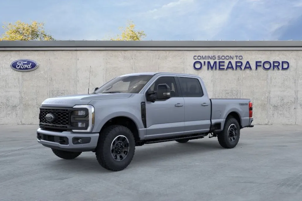 2026 Ford F-250 photo 1