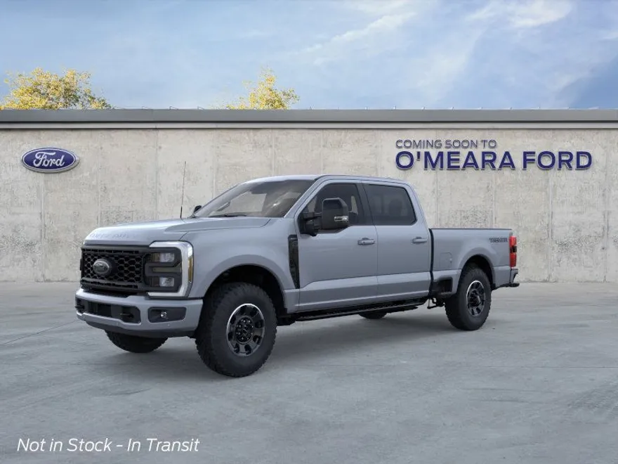 2026 Ford F-250 photo 1