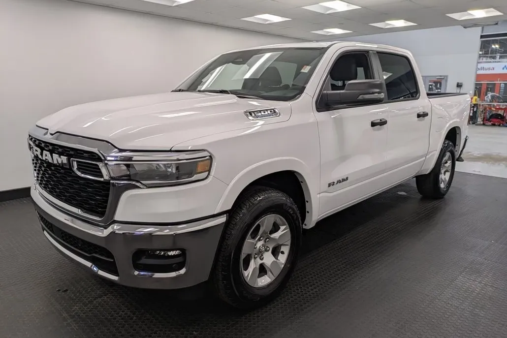 2025 Ram 1500 Lone Star photo 1