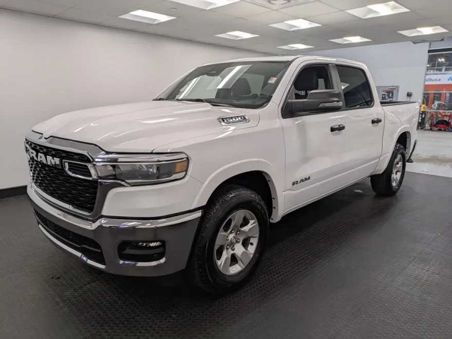 2025 Ram 1500 Lone Star photo 1
