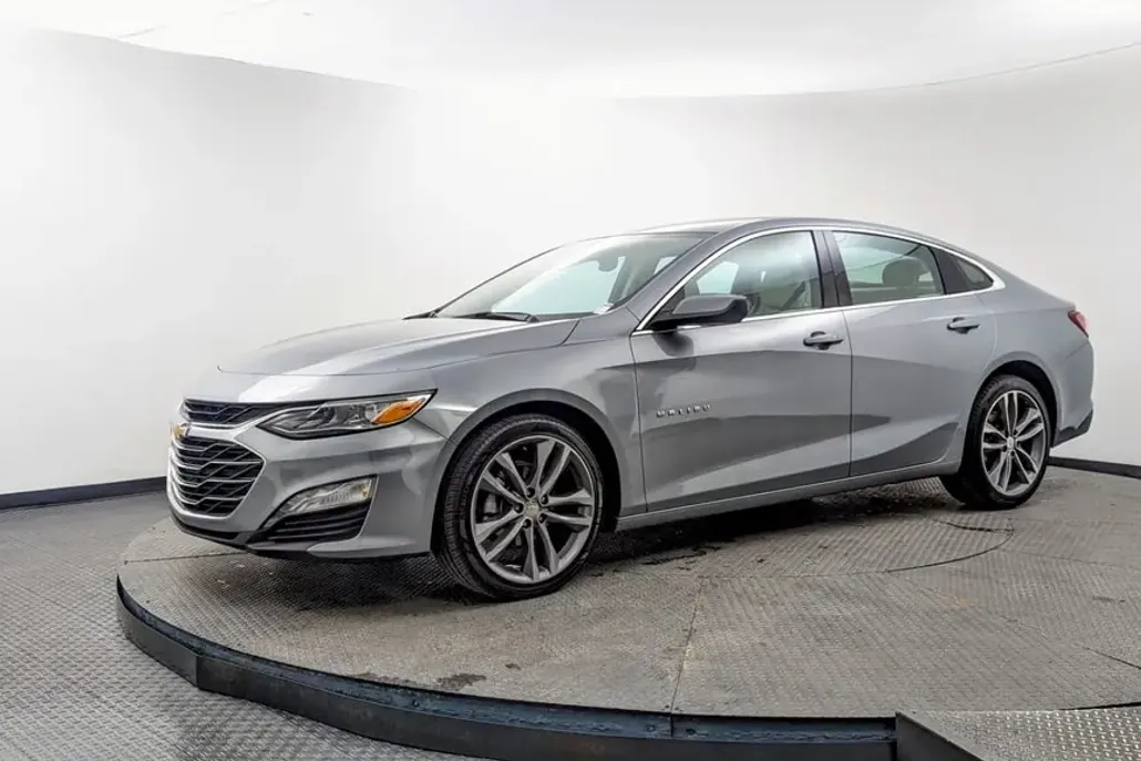 2024 Chevrolet Malibu Premier 2LT photo 1