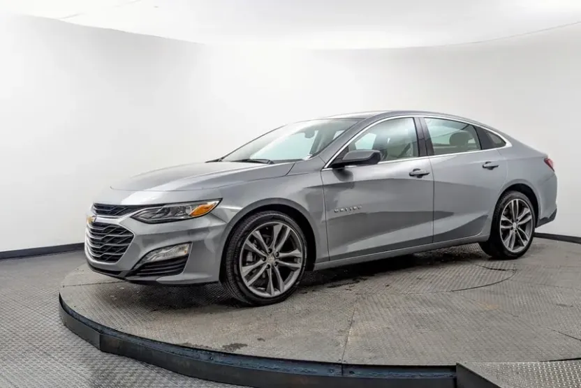 2024 Chevrolet Malibu Premier 2LT photo 1