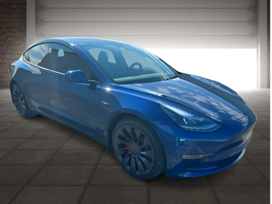 2023 Tesla Model 3 Performance photo 1
