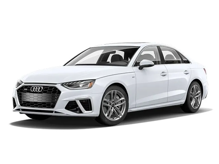 2022 Audi A4 S line Quattro Premium Plus photo 1