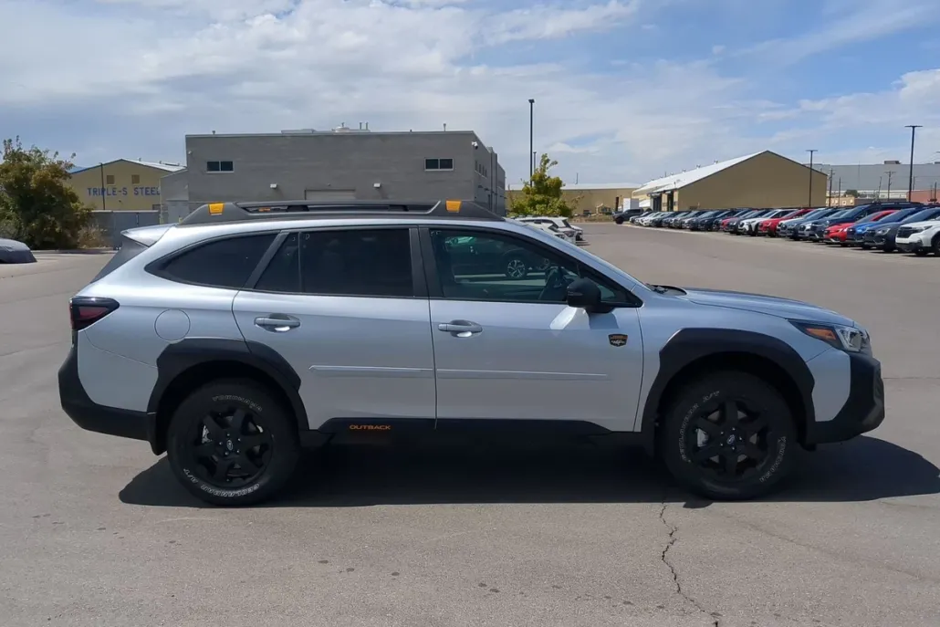 2025 Subaru Outback Wilderness photo 1