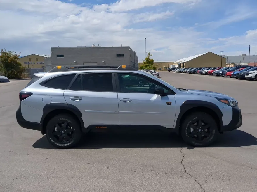 2025 Subaru Outback Wilderness photo 1