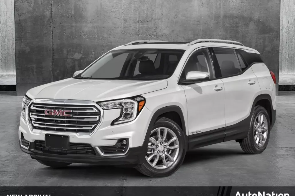 2024 Gmc Terrain SLT photo 1