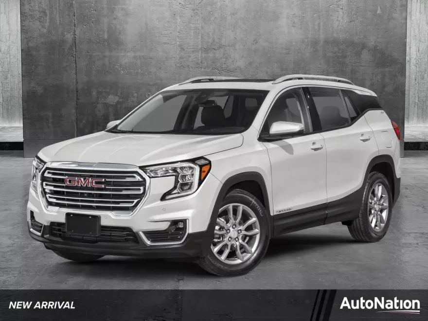 2024 Gmc Terrain SLT photo 1