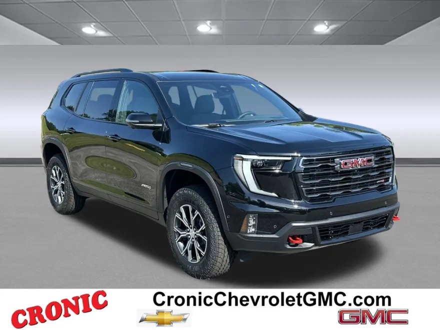2025 Gmc Acadia AT4 photo 1
