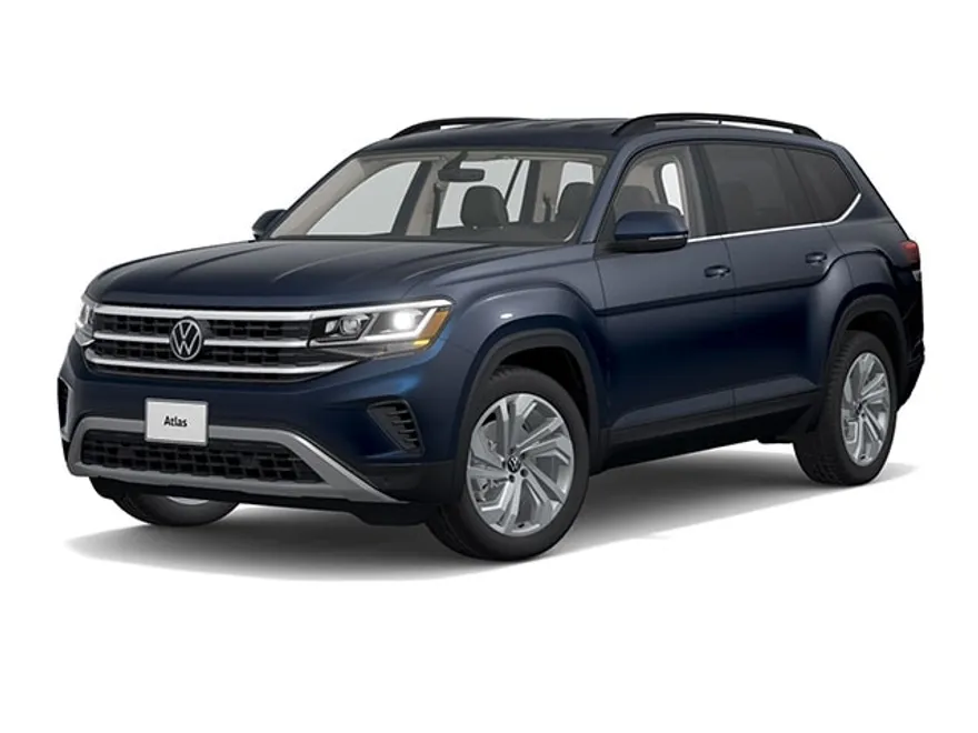 2022 Volkswagen Atlas SE Technology photo 1