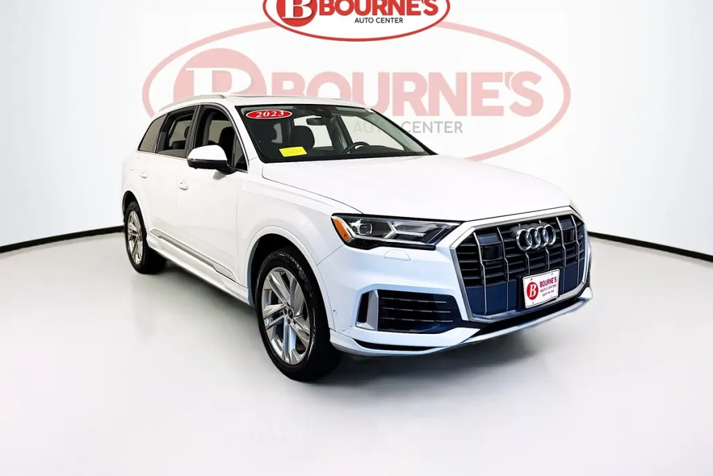 2023 Audi Q7 55 Premium Plus photo 1