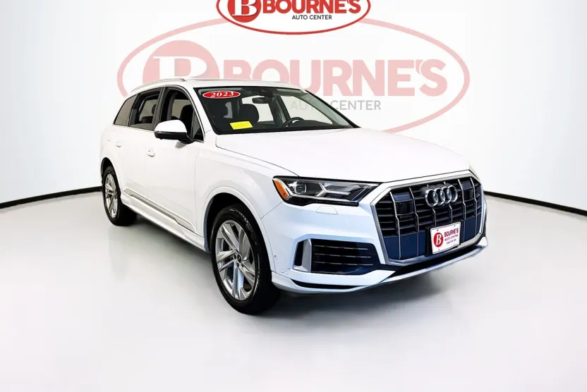 2023 Audi Q7 55 Premium Plus photo 1