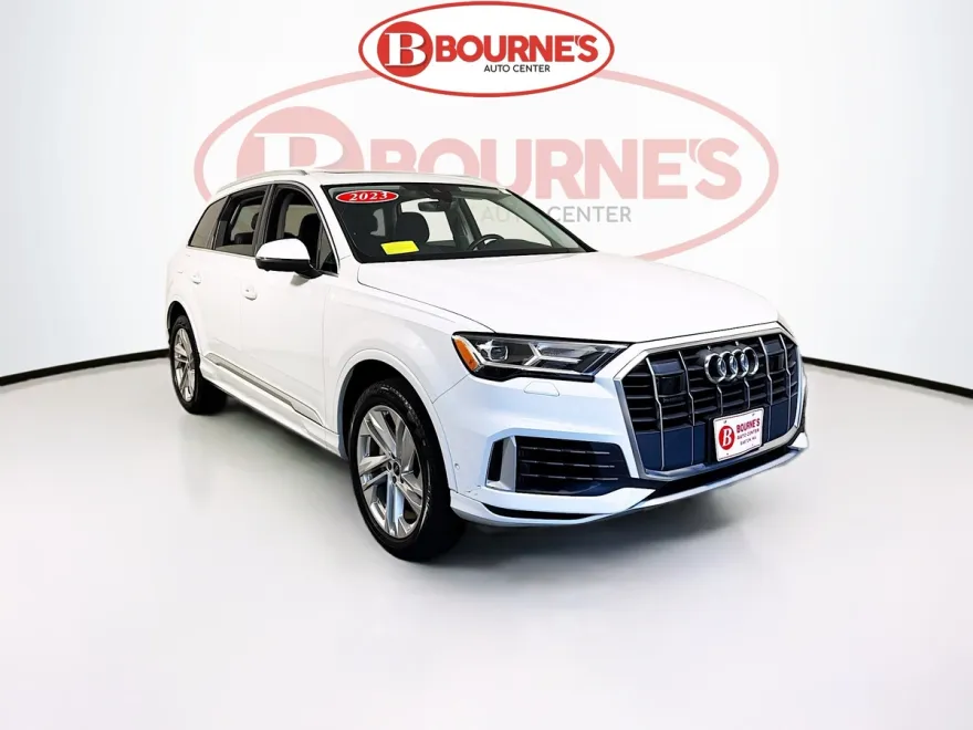 2023 Audi Q7 55 Premium Plus photo 1