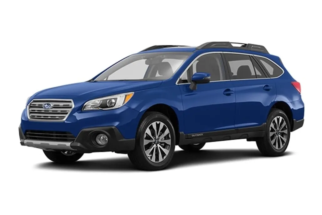 2017 Subaru Outback 2.5i Limited photo 1