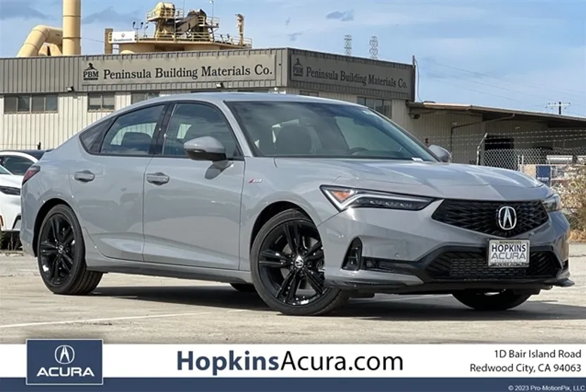 2026 Acura Integra A-Spec Technology photo 1