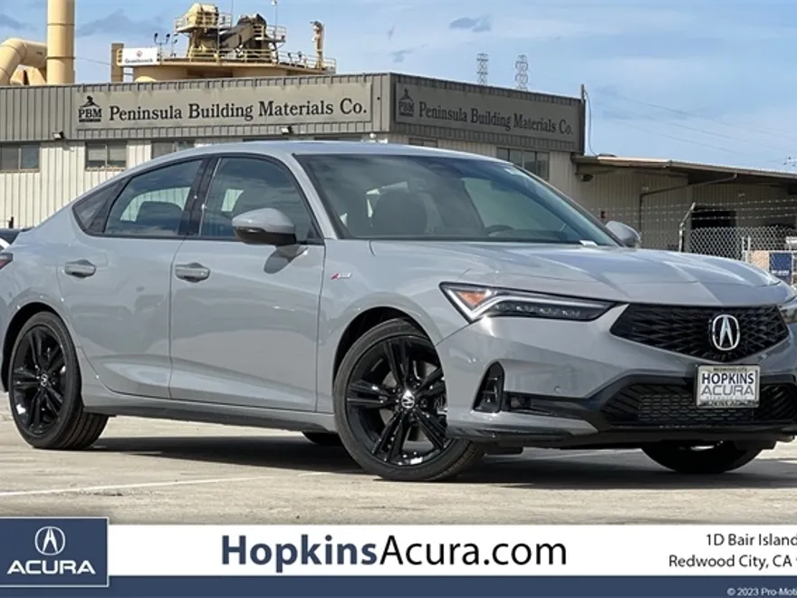 2026 Acura Integra A-Spec Technology photo 1